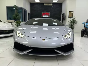 Lamborghini Huracan 2016