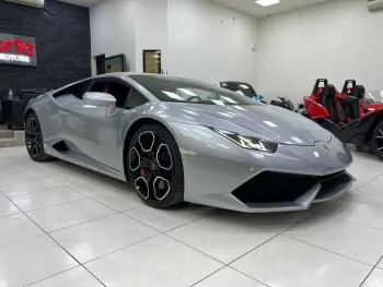 Lamborghini Huracan 2016