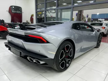 Lamborghini Huracan 2016