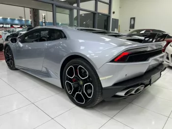 Lamborghini Huracan 2016