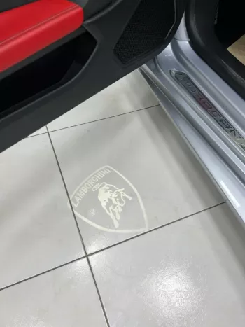Lamborghini Huracan 2016