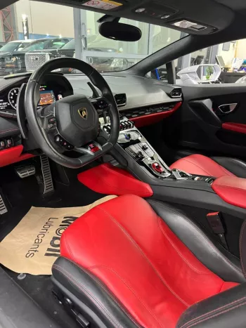 Lamborghini Huracan 2016