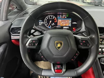 Lamborghini Huracan 2016