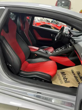 Lamborghini Huracan 2016
