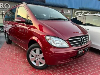 Mercedes Benz V250 2006 GCC