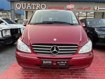 Mercedes Benz V250 2006 GCC