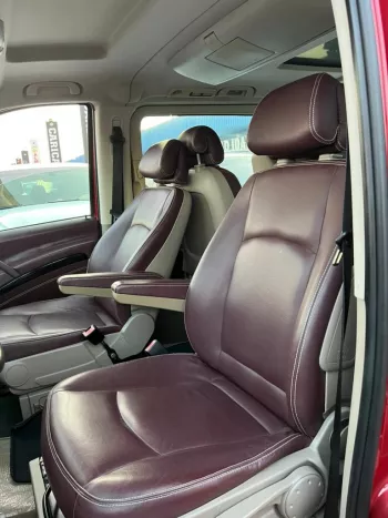 Mercedes Benz V250 2006 GCC