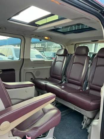 Mercedes Benz V250 2006 GCC