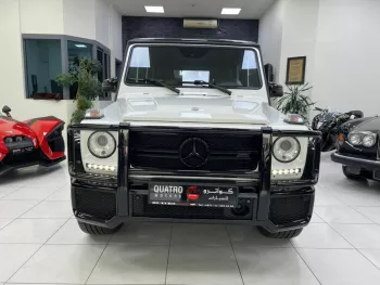 Mercedes Benz G63 AMG First Edition edition 2016