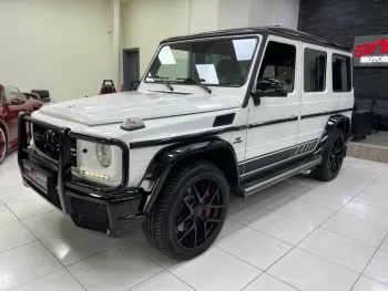 Mercedes Benz G63 AMG First Edition edition 2016