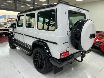 Mercedes Benz G63 AMG First Edition edition 2016