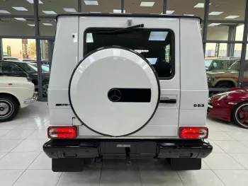 Mercedes Benz G63 AMG First Edition edition 2016