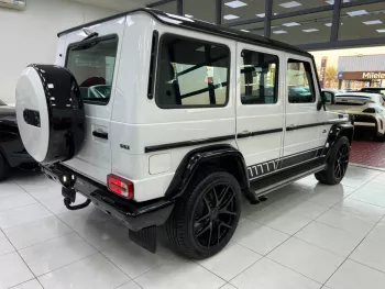 Mercedes Benz G63 AMG First Edition edition 2016