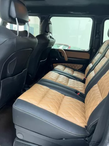 Mercedes Benz G63 AMG First Edition edition 2016