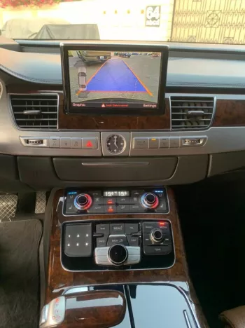 Audi A8L 5.0L 8Cyl 2015 GCC
