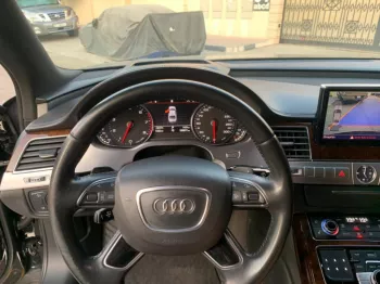 Audi A8L 5.0L 8Cyl 2015 GCC