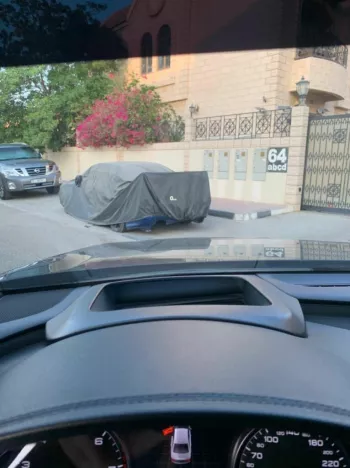 Audi A8L 5.0L 8Cyl 2015 GCC