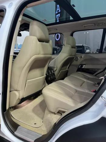 Range Rover Vogue HSE GCC 2014