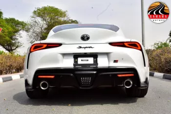 2020 MODEL TOYOTA SUPRA GR  PREMIUM 3.0L PETROL AUTOMATIC