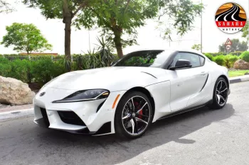 2020 MODEL TOYOTA SUPRA GR  PREMIUM 3.0L PETROL AUTOMATIC
