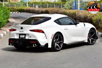 2020 MODEL TOYOTA SUPRA GR  PREMIUM 3.0L PETROL AUTOMATIC