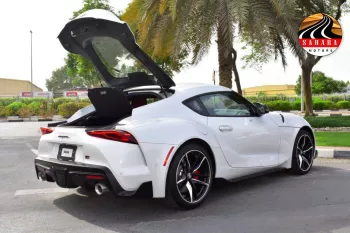 2020 MODEL TOYOTA SUPRA GR  PREMIUM 3.0L PETROL AUTOMATIC