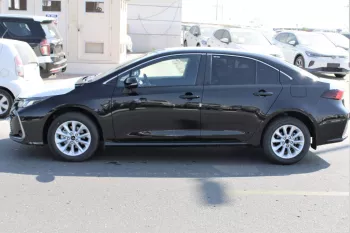 TOYOTA COROLLA 1.6L PETROL MID AUTO