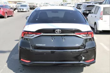 TOYOTA COROLLA 1.6L PETROL MID AUTO
