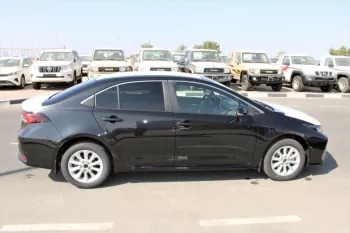 TOYOTA COROLLA 1.6L PETROL MID AUTO
