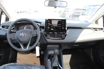 TOYOTA COROLLA 1.6L PETROL MID AUTO