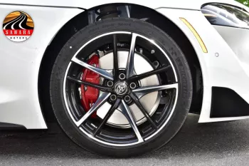 2020 MODEL TOYOTA SUPRA GR  PREMIUM 3.0L PETROL AUTOMATIC
