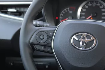TOYOTA COROLLA 1.6L PETROL MID AUTO