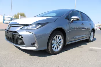 TOYOTA COROLLA 1.6L PETROL MID AUTO