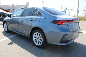 TOYOTA COROLLA 1.6L PETROL MID AUTO