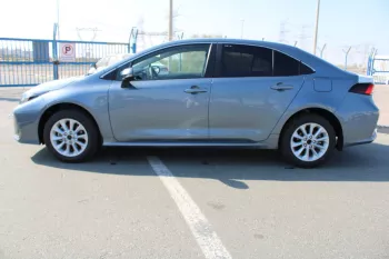TOYOTA COROLLA 1.6L PETROL MID AUTO