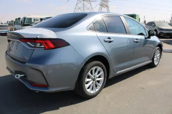TOYOTA COROLLA 1.6L PETROL MID AUTO