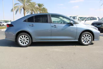 TOYOTA COROLLA 1.6L PETROL MID AUTO