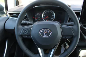 TOYOTA COROLLA 1.6L PETROL MID AUTO