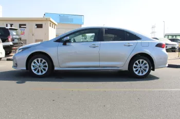 TOYOTA COROLLA 1.6L PETROL MID AUTO