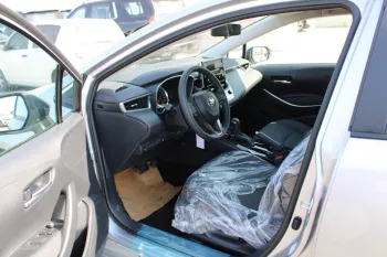 TOYOTA COROLLA 1.6L PETROL MID AUTO
