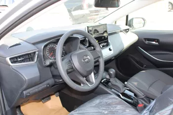 TOYOTA COROLLA 1.6L PETROL MID AUTO
