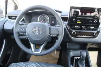 TOYOTA COROLLA 1.6L PETROL MID AUTO