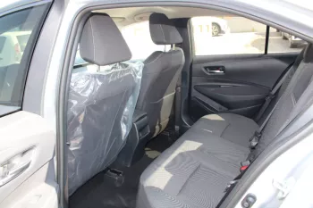 TOYOTA COROLLA 1.6L PETROL MID AUTO