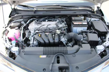 TOYOTA COROLLA 1.6L PETROL MID AUTO