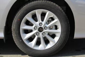TOYOTA COROLLA 1.6L PETROL MID AUTO