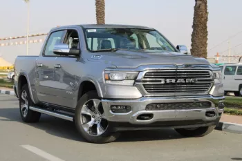 DODGE LARAMI 3.6L V6 PET DOUBLE CAB 4 X 4 PENT AUTO 2022
