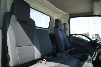 ISUZU NPR 75 5.2L DIESEL SINGLE CAB LIGHT DUTY CARGO