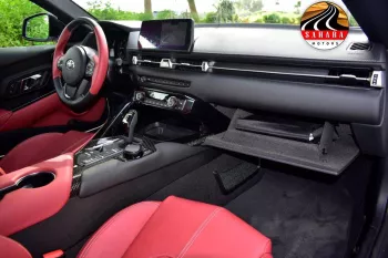 2020 MODEL TOYOTA SUPRA GR  PREMIUM 3.0L PETROL AUTOMATIC