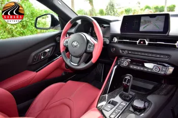 2020 MODEL TOYOTA SUPRA GR  PREMIUM 3.0L PETROL AUTOMATIC