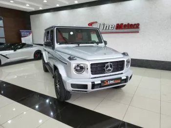 Mercedes-Benz G500 G class 2022